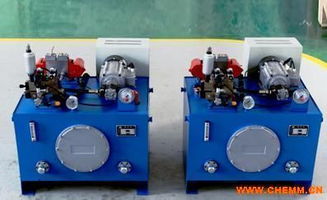 變頻伺服液壓系統 現代液壓技術的創新與優勢